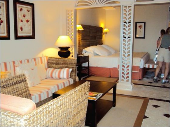 Spacious & Comfortable Rooms Secrets Sanctuary Cap Cana